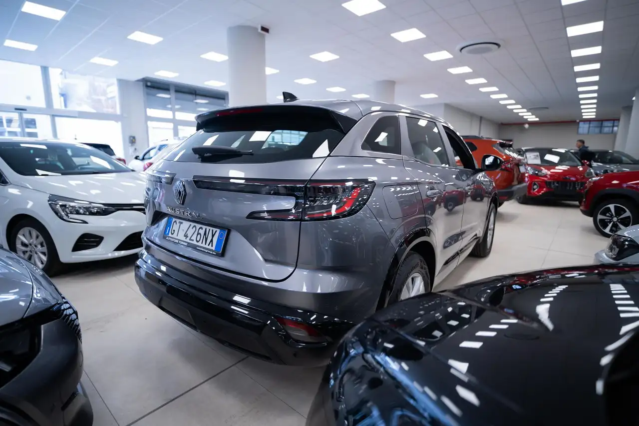 Renault Austral 1.2 mild hybrid advanced Equilibre 130cv 3