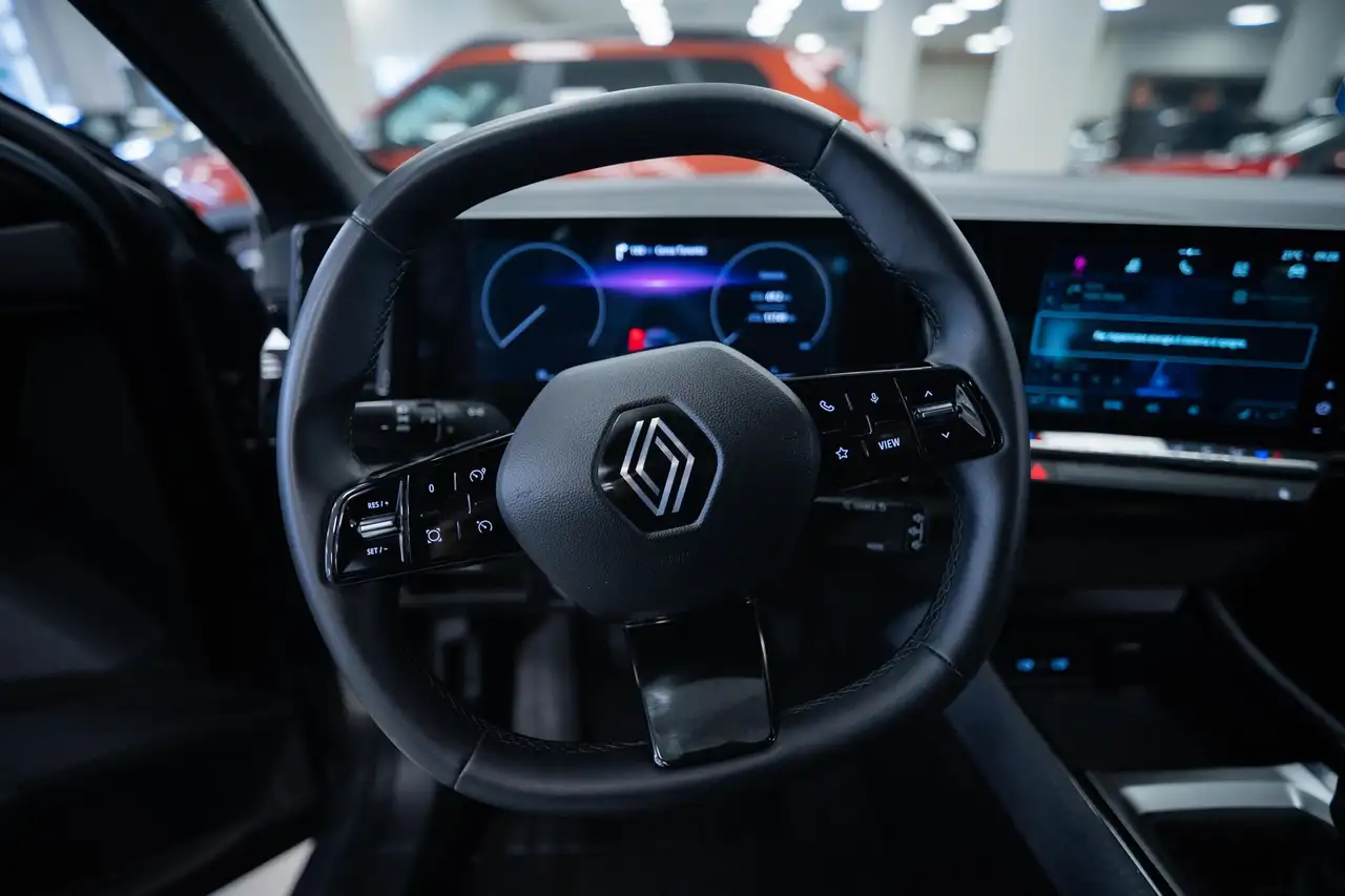 Renault Austral 1.2 mild hybrid advanced Equilibre 130cv 11
