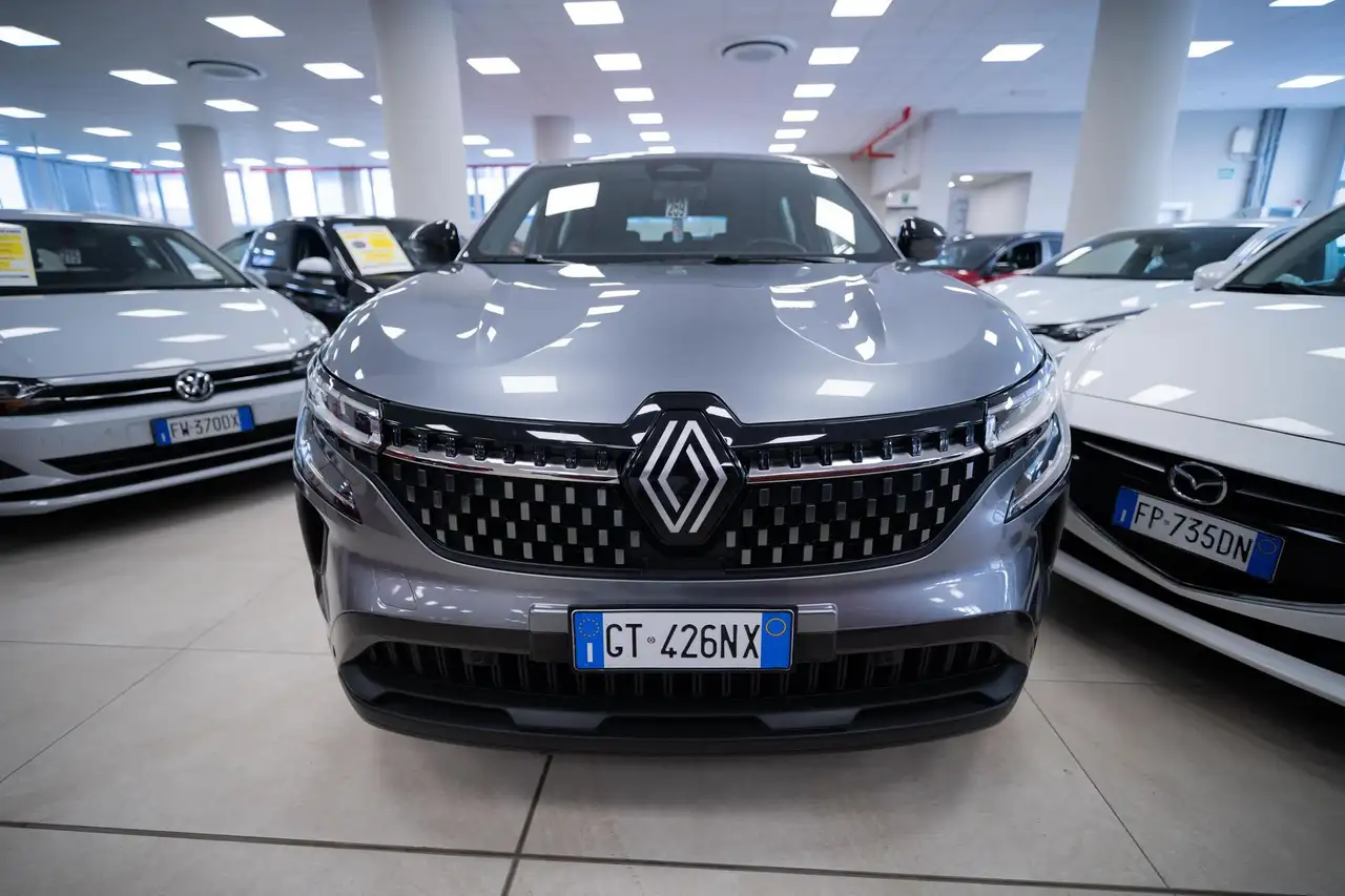 Renault Austral 1.2 mild hybrid advanced Equilibre 130cv 4