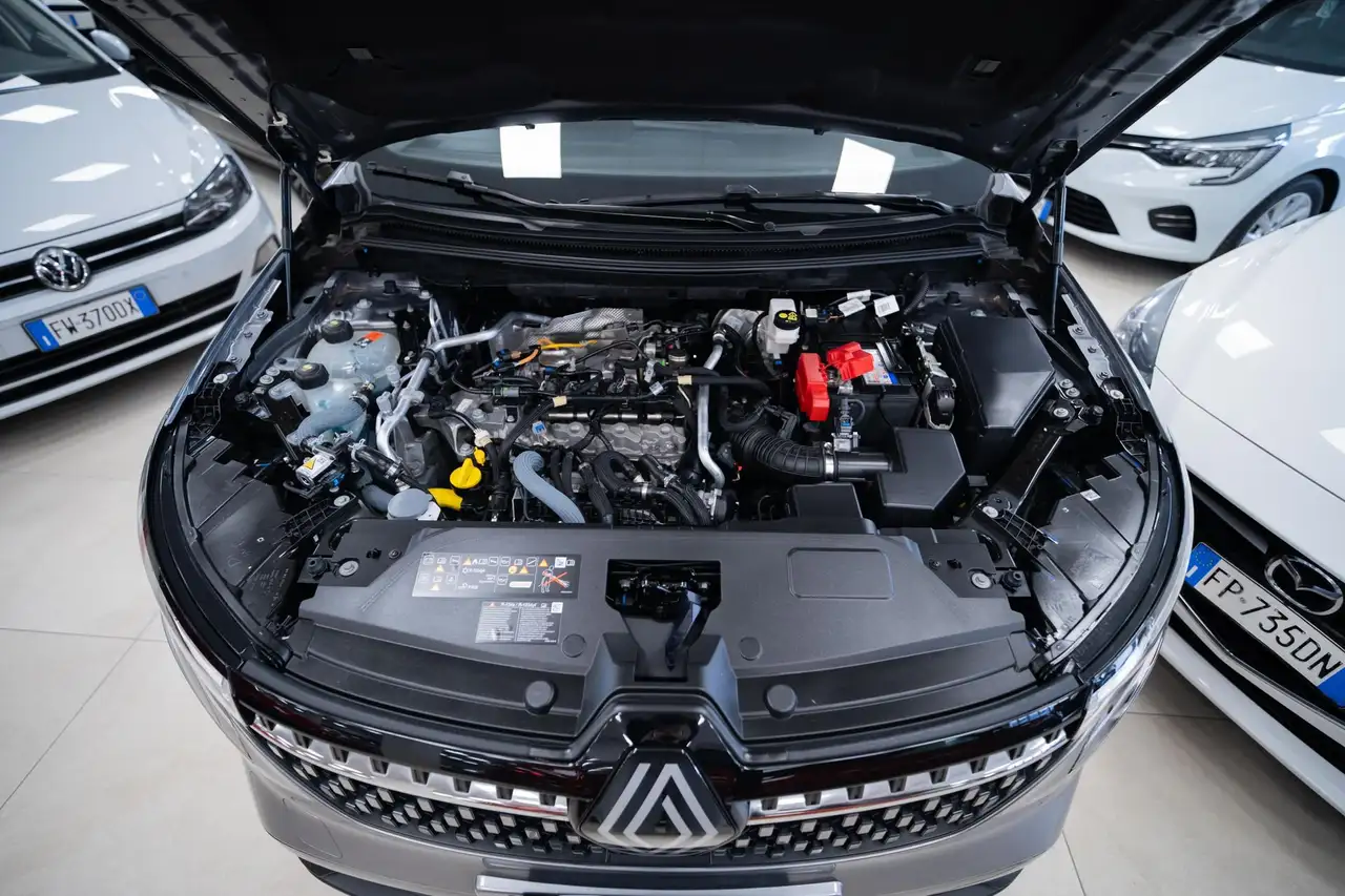 Renault Austral 1.2 mild hybrid advanced Equilibre 130cv 15