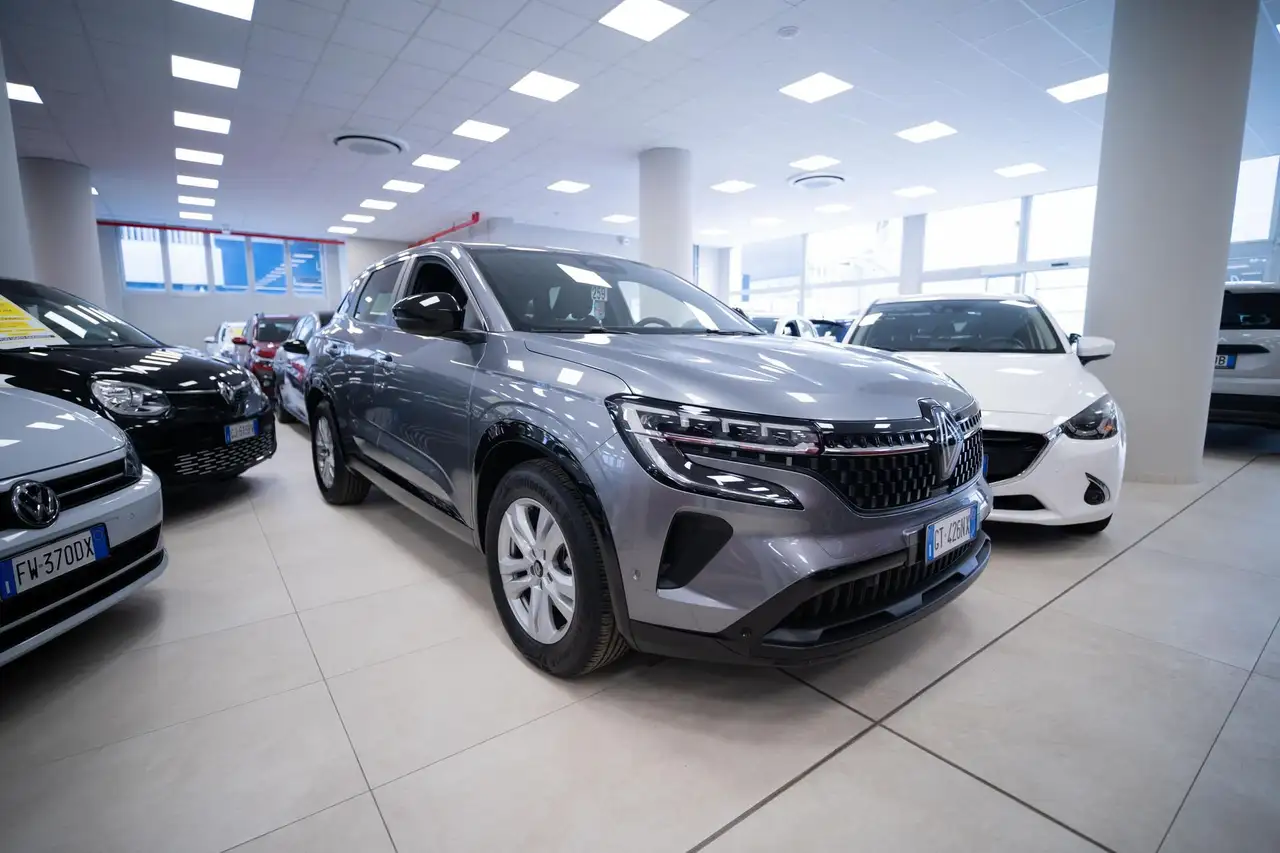 Renault Austral 1.2 mild hybrid advanced Equilibre 130cv 20