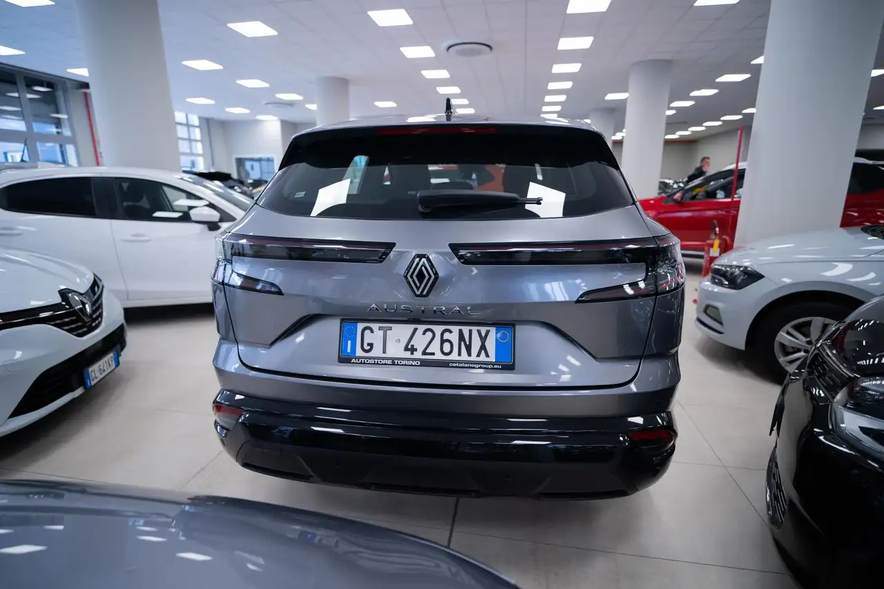 Renault Austral 1.2 mild hybrid advanced Equilibre 130cv 5