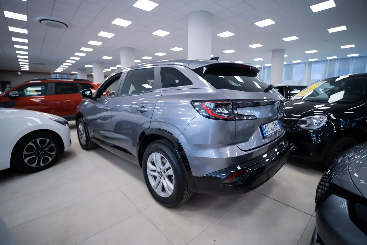 Renault Austral 1.2 mild hybrid advanced Equilibre 130cv 21