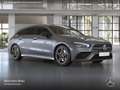 Mercedes-Benz CLA 250 4M AMG+NIGHT+MULTIBEAM+FAHRASS+BURMESTER Grau - thumbnail 21