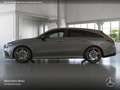 Mercedes-Benz CLA 250 4M AMG+NIGHT+MULTIBEAM+FAHRASS+BURMESTER Grau - thumbnail 6