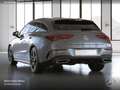 Mercedes-Benz CLA 250 4M AMG+NIGHT+MULTIBEAM+FAHRASS+BURMESTER Grau - thumbnail 23