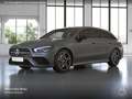 Mercedes-Benz CLA 250 4M AMG+NIGHT+MULTIBEAM+FAHRASS+BURMESTER Grau - thumbnail 15