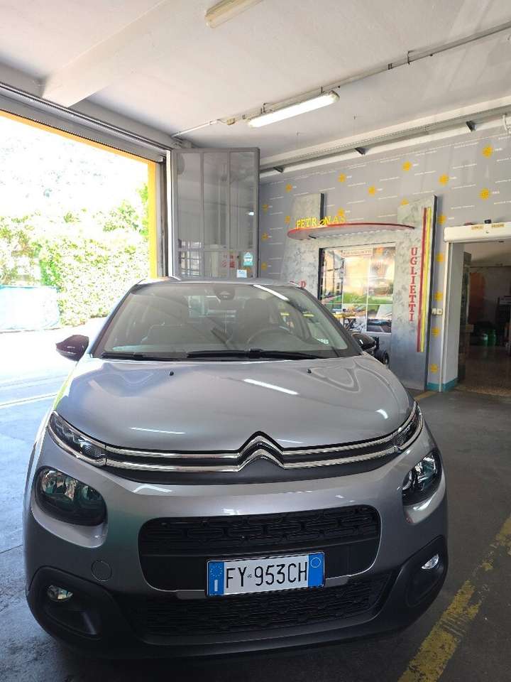 Citroen C3 C3 PureTech 82 S&S Uptown