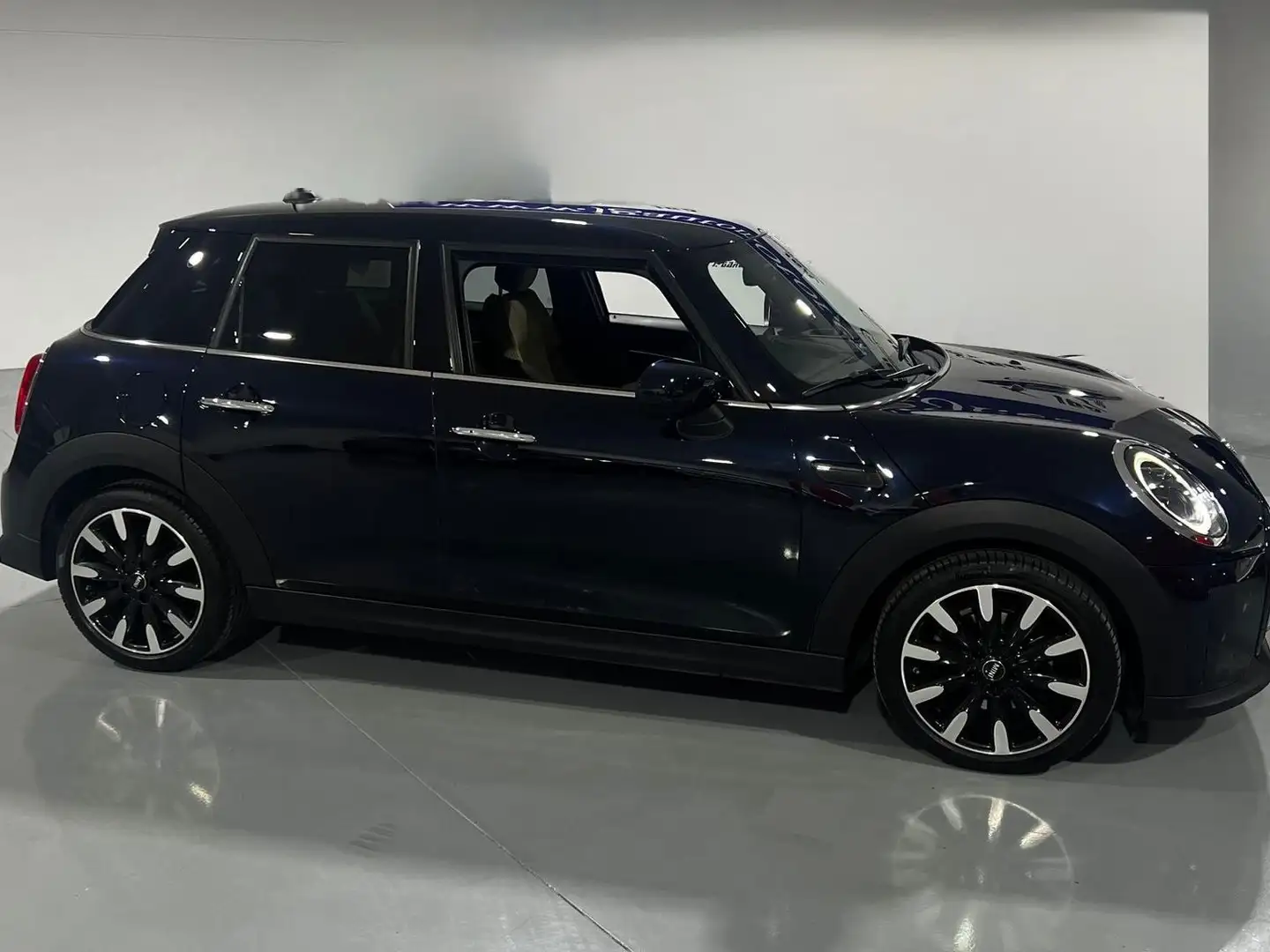 MINI Cooper Mini Cooper Aut. Cooper Azul - 1