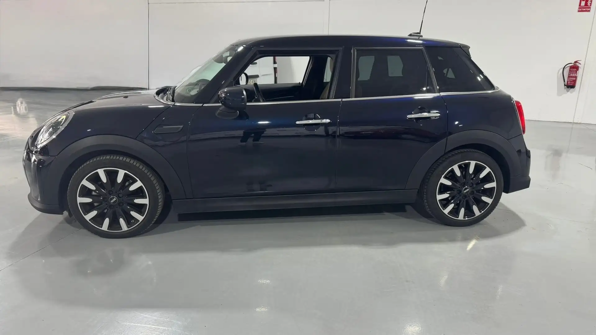 MINI Cooper Mini Cooper Aut. Cooper Azul - 2