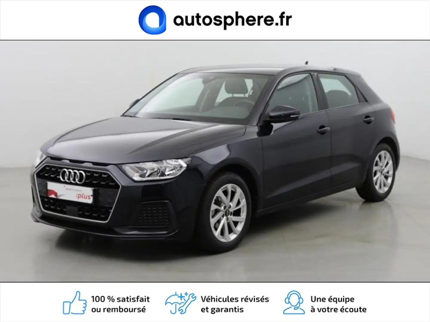 Audi A1 25 TFSI 95ch Design S tronic 7 - 1