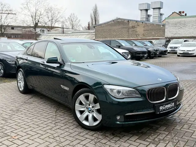 BMW 740 d xDrive *GSD*HUD*DYNAMICDRIVE*360*