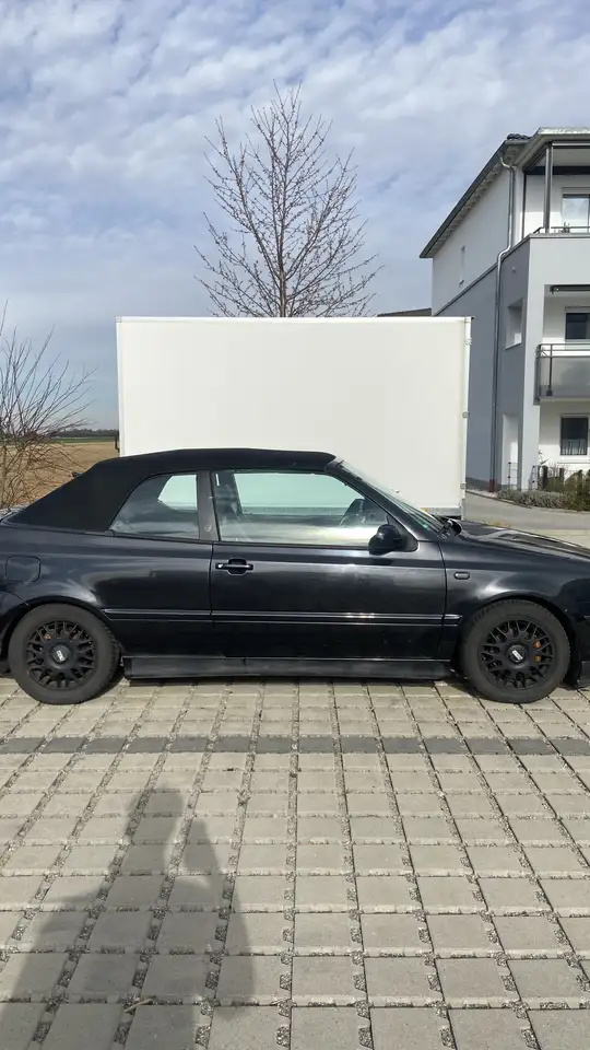Volkswagen Golf Cabriolet Cabrio 1.6 Highline, foto 2