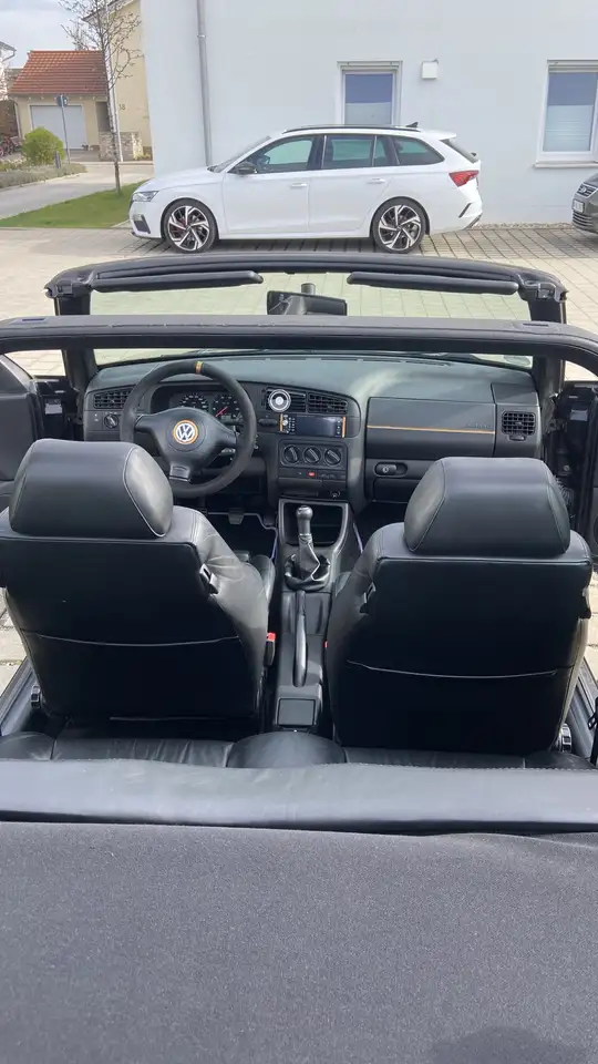 Volkswagen Golf Cabriolet Cabrio 1.6 Highline, foto 4