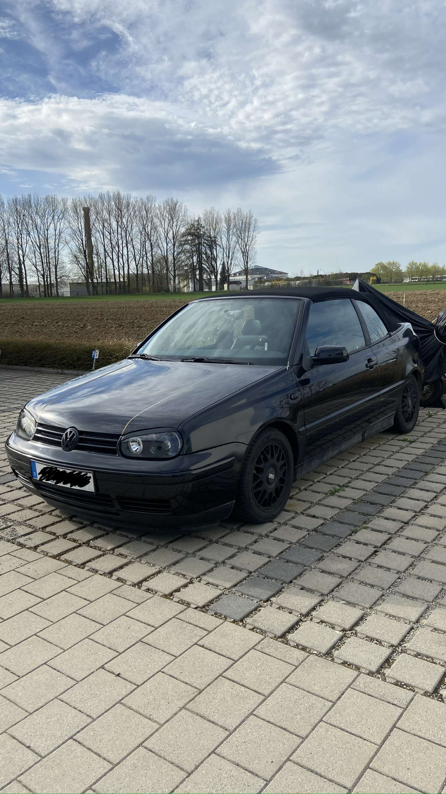 Second hand Volkswagen Golf 1.6