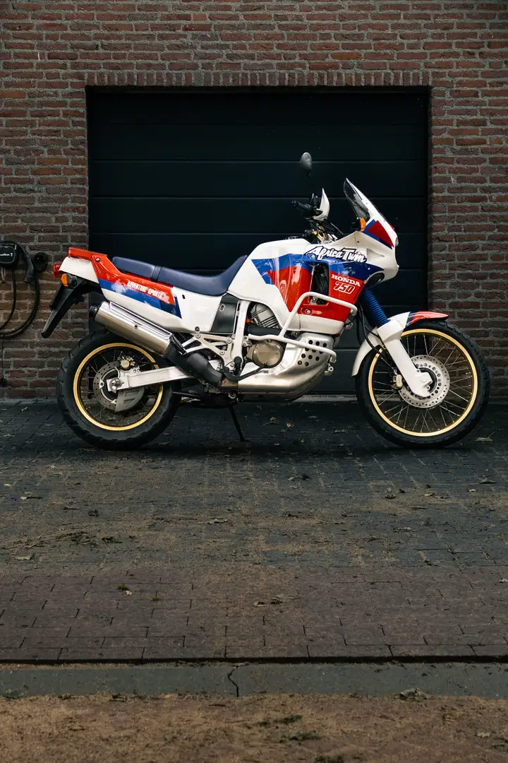 Honda XRV 750 Honda Africa Twin XRV 750 !! 27.182km !! - 2