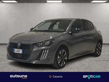 208 1.2 hybrid Allure 110cv e-dcs 6