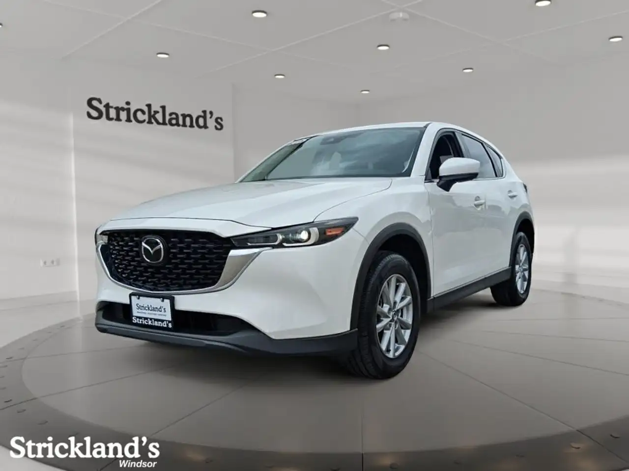 2025 Mazda CX-5 GS — photo 1