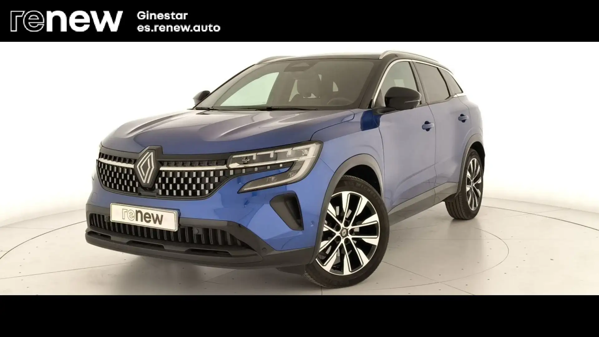 Renault Austral 1.2 E-Tech Híbrido Techno 146kW - 1
