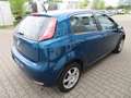 Fiat Punto Evo 1.2 8V nur 87595km TÜV/KD neu Blau - thumbnail 5
