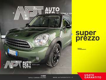 Mini Paceman 1.6 Cooper D E6