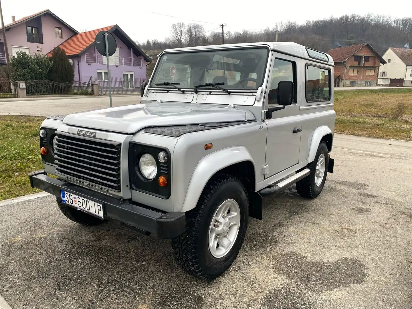 Land Rover Defender 90 Station Wagon SE - 1
