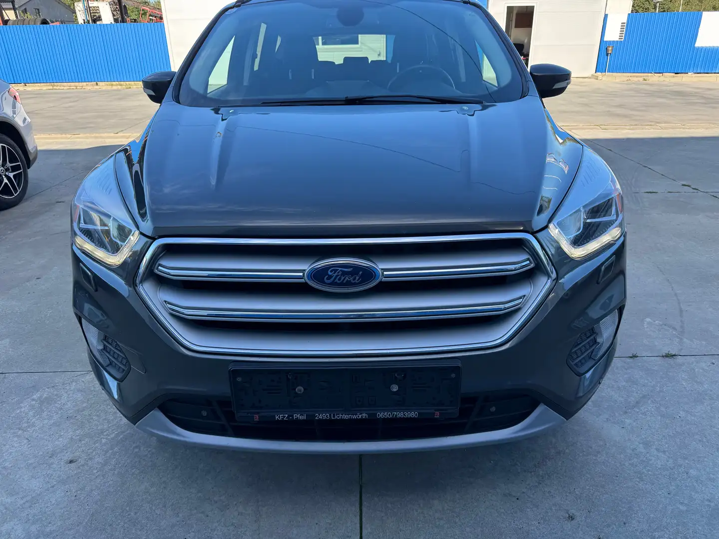 Ford Kuga Titanium - 2