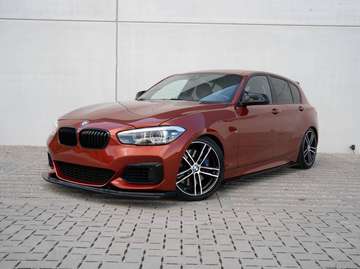 M140iAS - ZAERO Bodykit - Achteruitrijcamera - Zetelverw. - Elektr. zetelverstelling (memory) - Harman/Kardon - ...