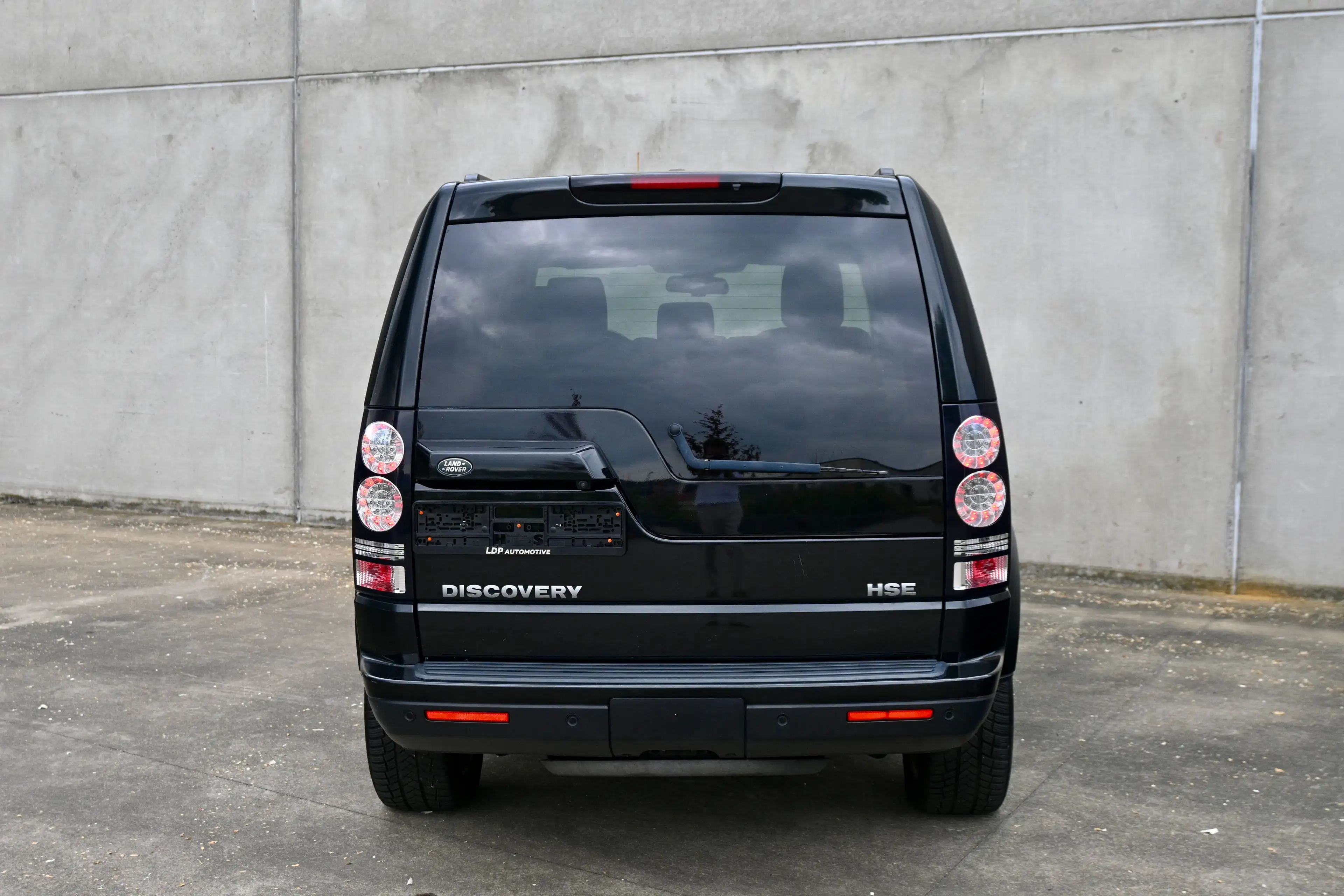 Land Rover Discovery Discovery 3.0 SDV6 HSE — photo 11
