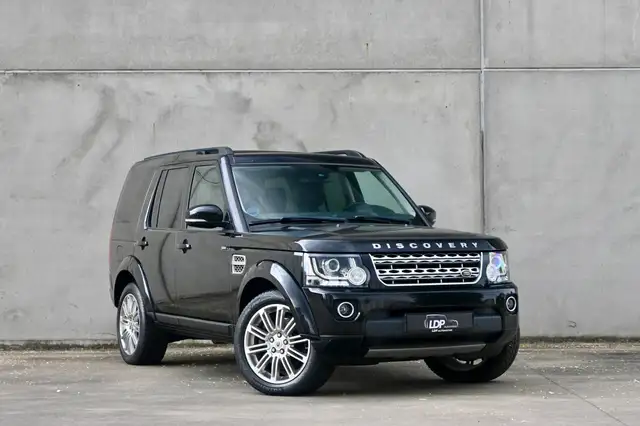Land Rover Discovery Discovery 3.0 SDV6 HSE