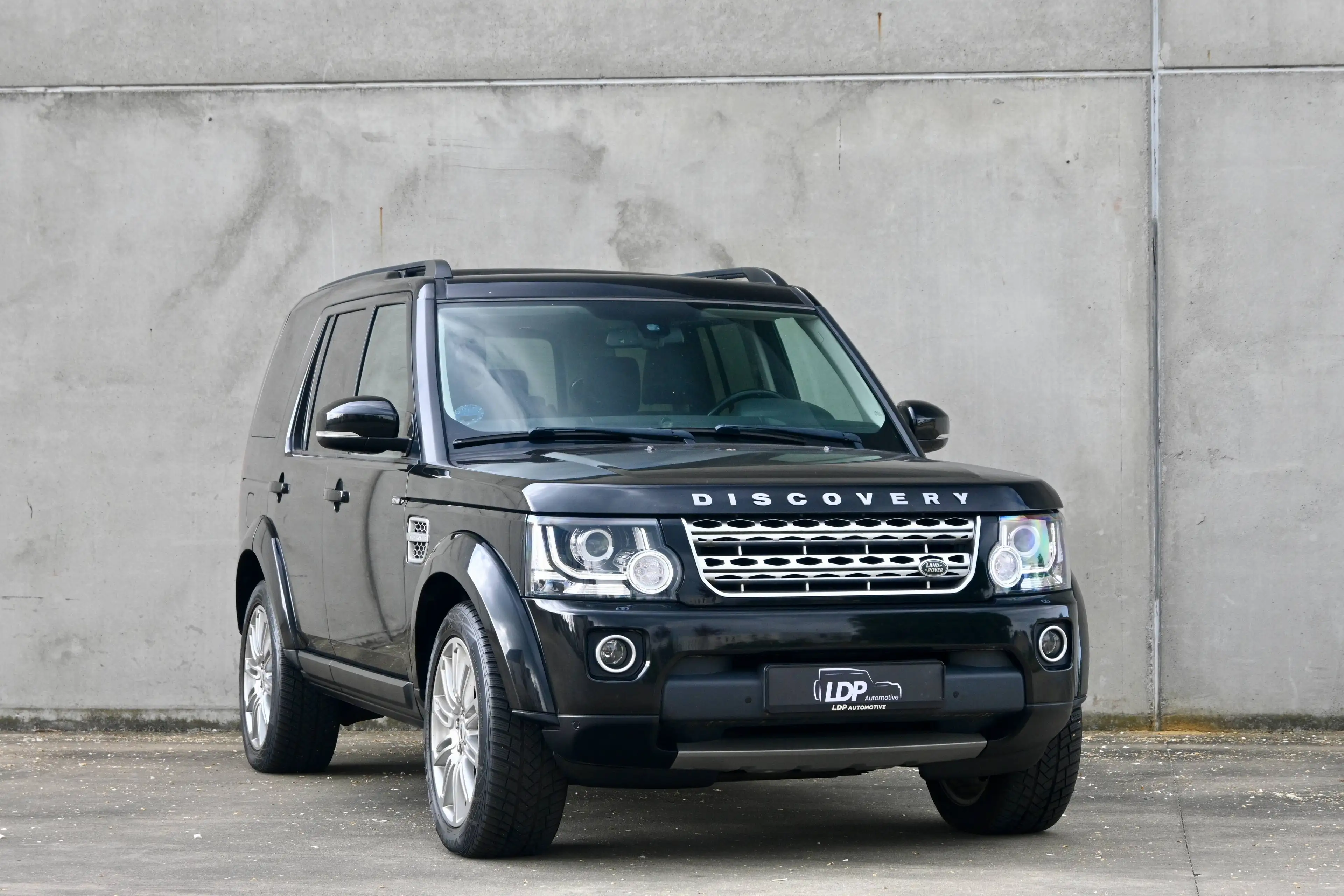 Land Rover Discovery Discovery 3.0 SDV6 HSE — photo 3