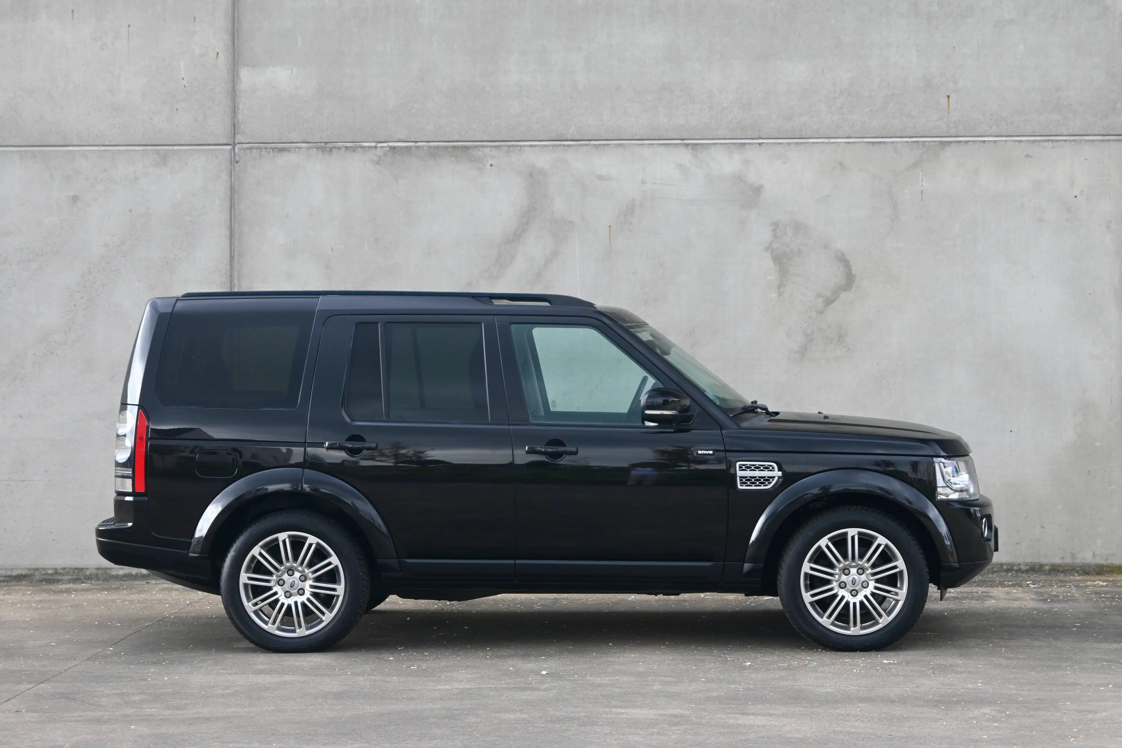 Land Rover Discovery Discovery 3.0 SDV6 HSE — photo 7