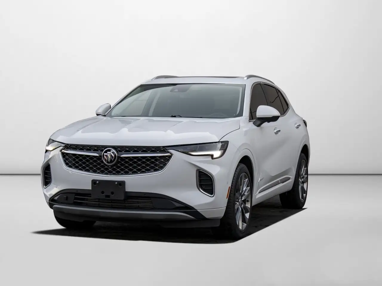 2022 Buick Envision