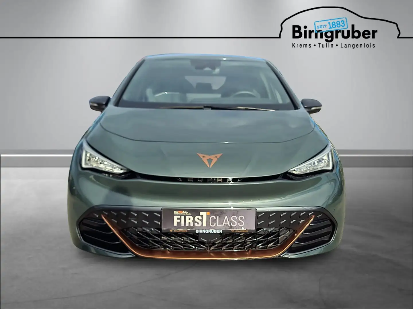 CUPRA Born VZ 79/84 240kW/326PS Vert - 2
