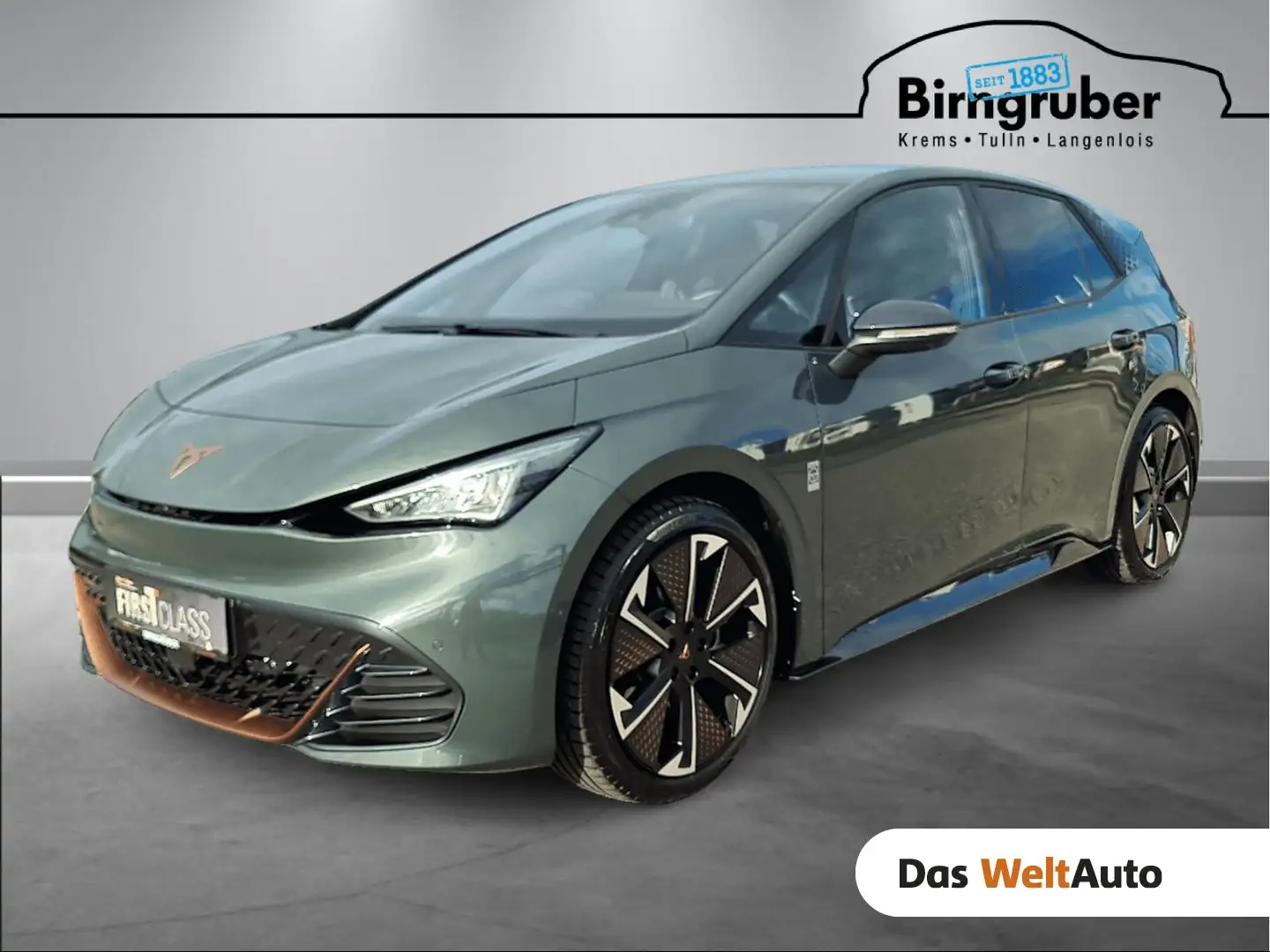 CUPRA Born VZ 79/84 240kW/326PS Vert - 1