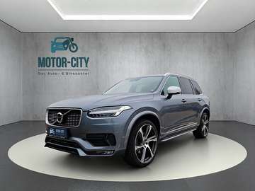 D5 AWD R-Design ** 7-Sitzer **