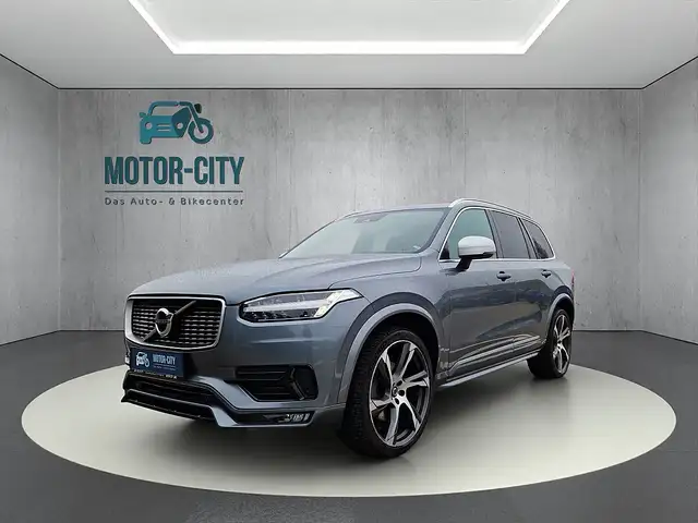 Volvo XC90 D5 AWD R-Design ** 7-Sitzer **