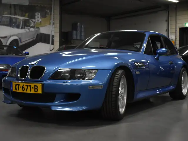 BMW Z3 M M | S50 | low mileage