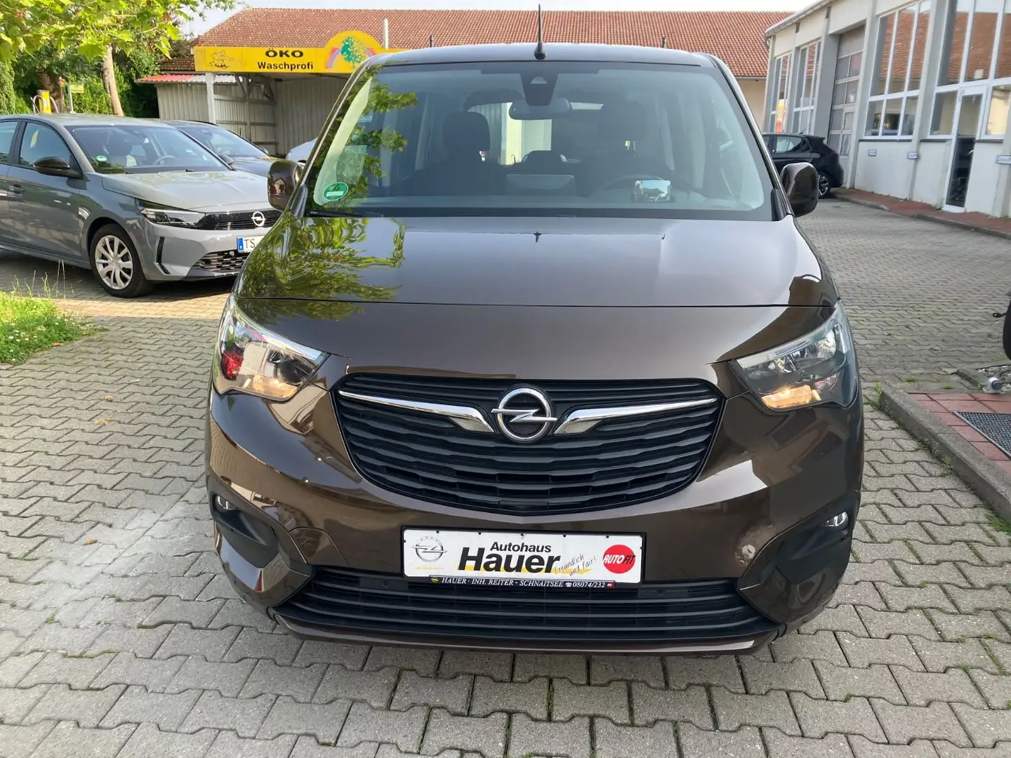 Opel Combo Life 1.2 T 81kW S/S Edition SHZ AHK PremPa - 2