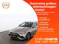 Mercedes-Benz C 220 d T 4Matic AMG Line Aut LED LEDER NAV ASSIST Silber - thumbnail 1