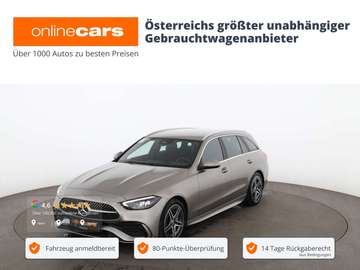 d T 4Matic AMG Line Aut LED LEDER NAV ASSIST