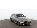 Mercedes-Benz C 220 d T 4Matic AMG Line Aut LED LEDER NAV ASSIST Silber - thumbnail 6