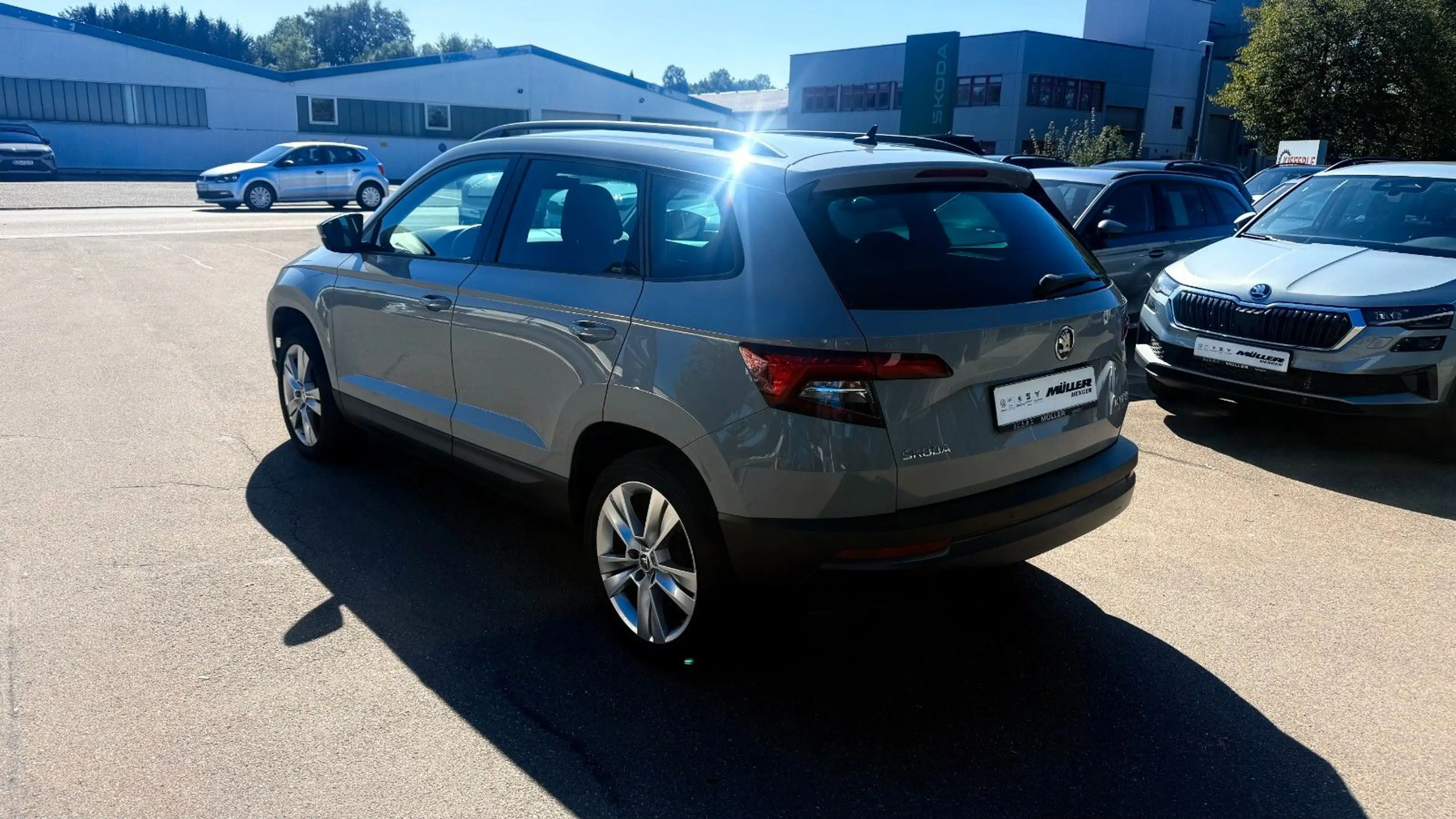 Skoda Karoq Style Navi|AHK|LED|Frotsch. beheiz — photo 3