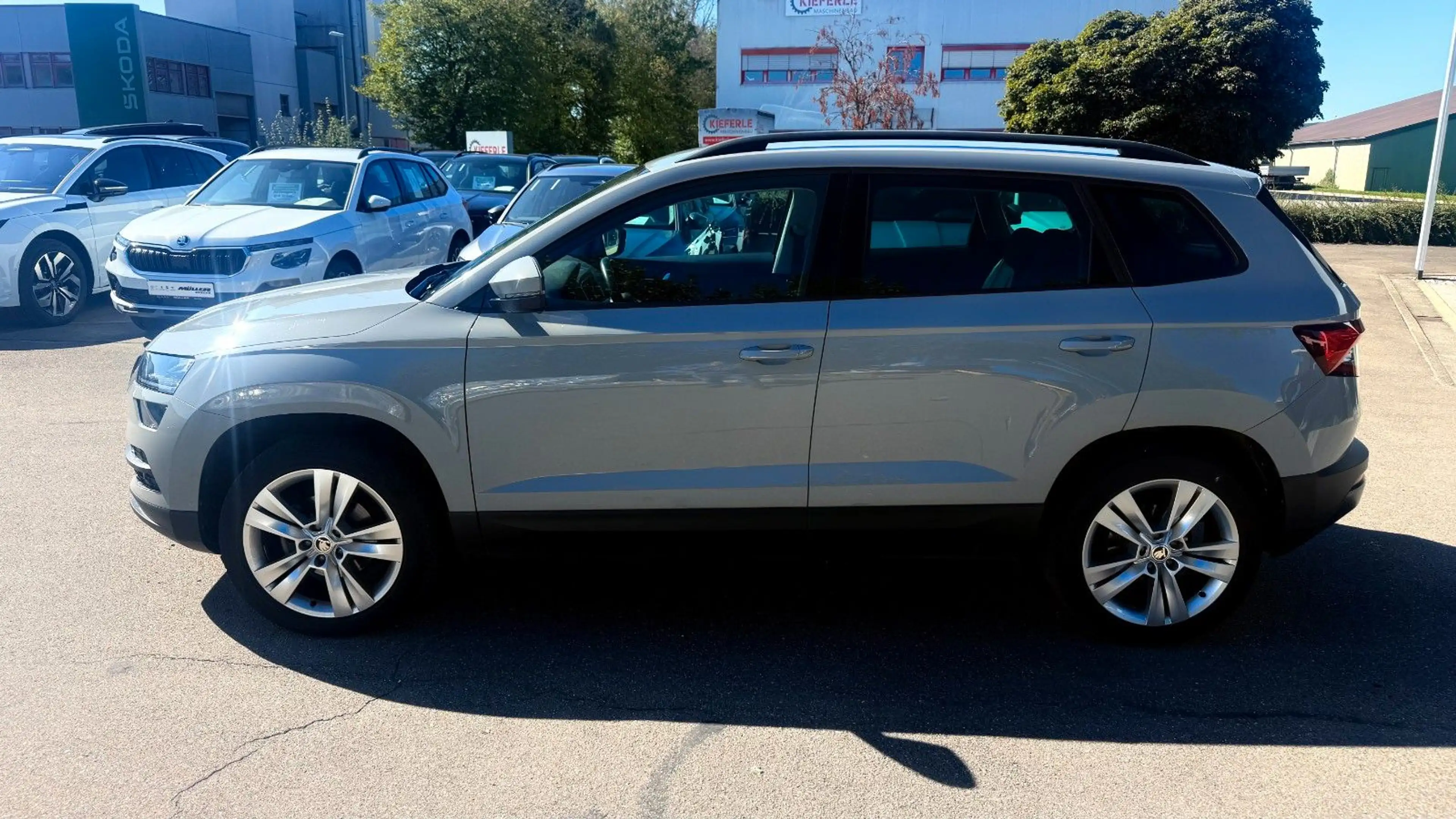 Skoda Karoq Style Navi|AHK|LED|Frotsch. beheiz — photo 5