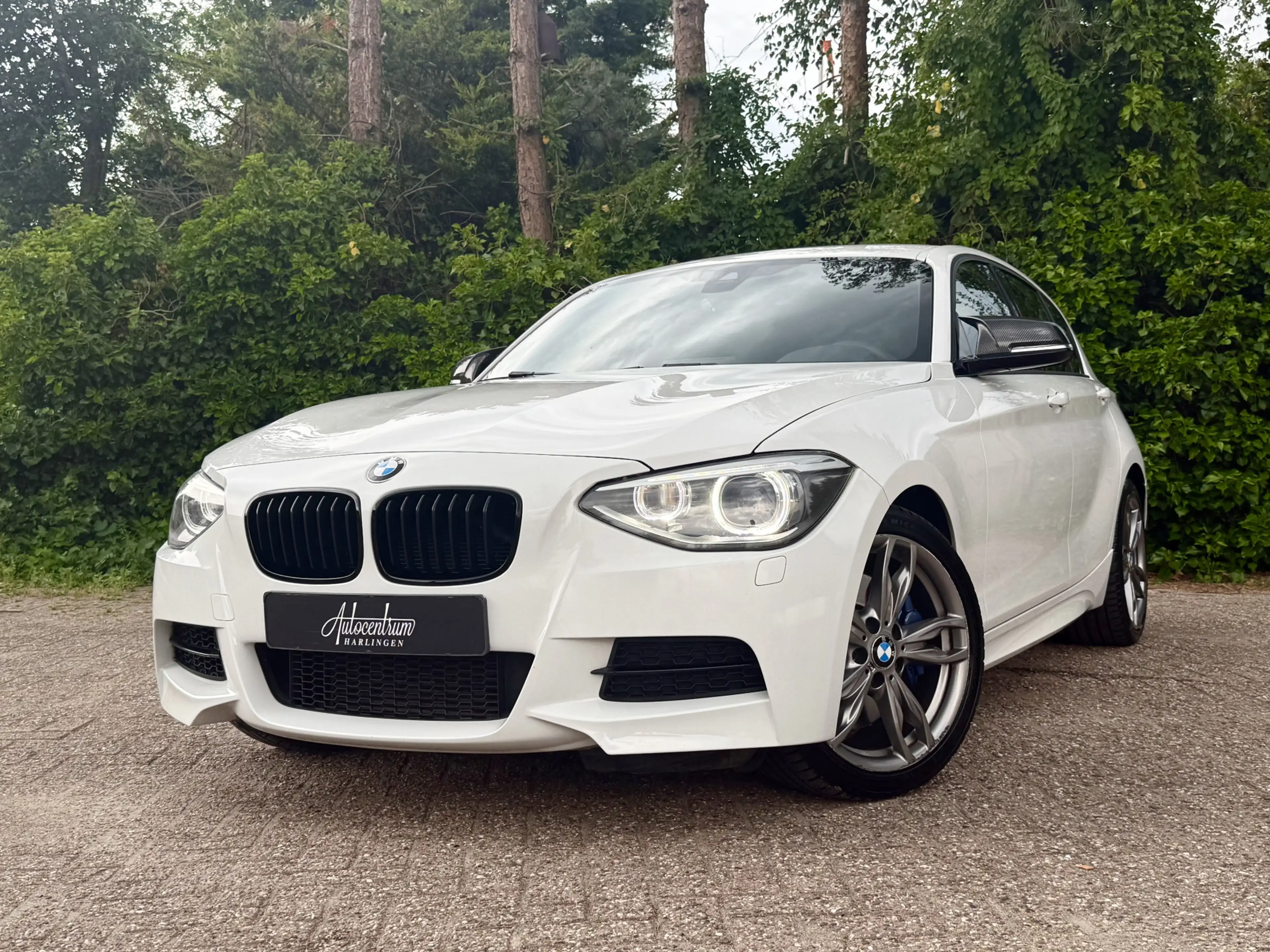 BMW 135 1-serie M135i xDrive I M-Pakket I Automaat I Groot — photo 27