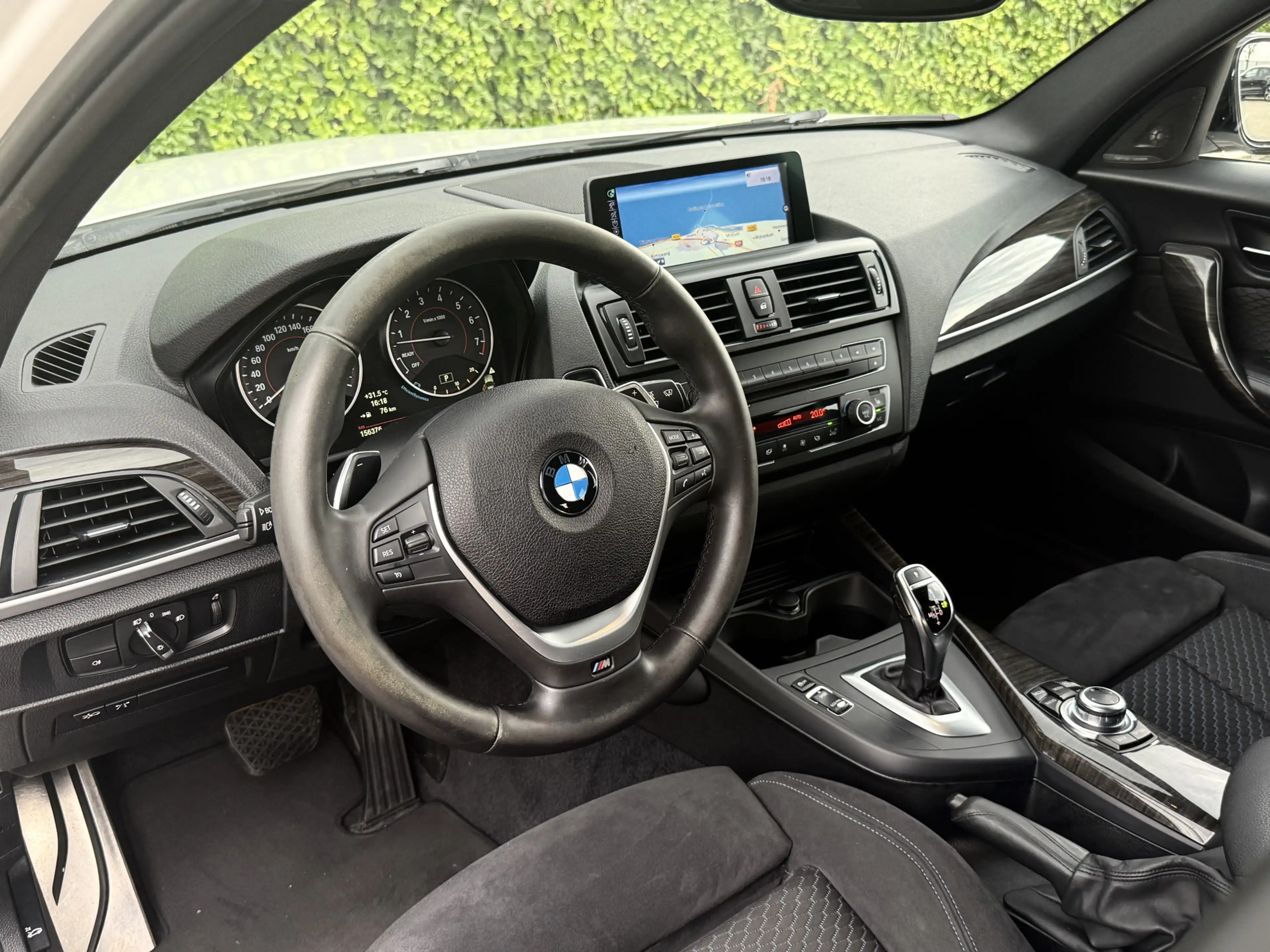 BMW 135 1-serie M135i xDrive I M-Pakket I Automaat I Groot — photo 9