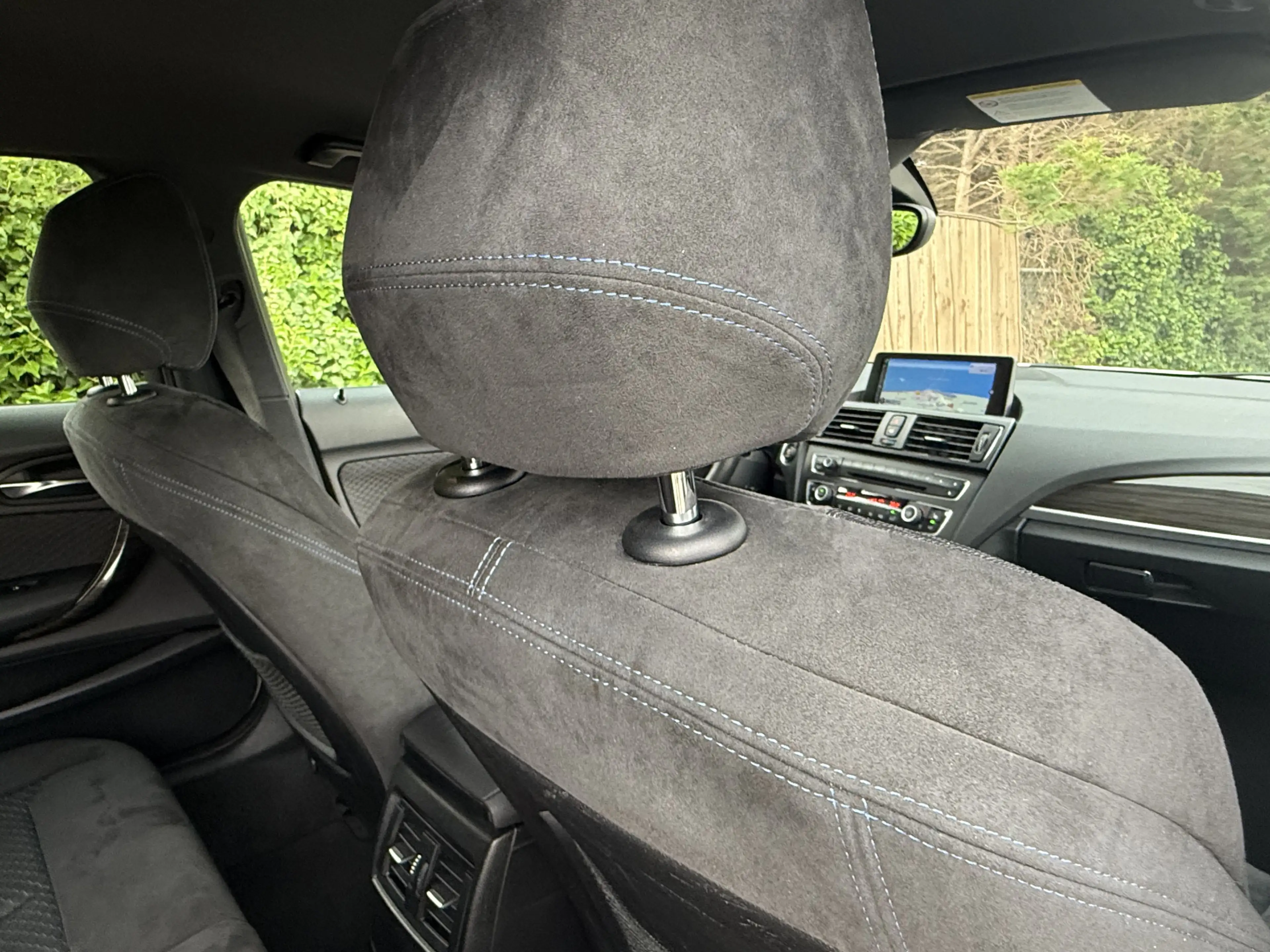 BMW 135 1-serie M135i xDrive I M-Pakket I Automaat I Groot — photo 14