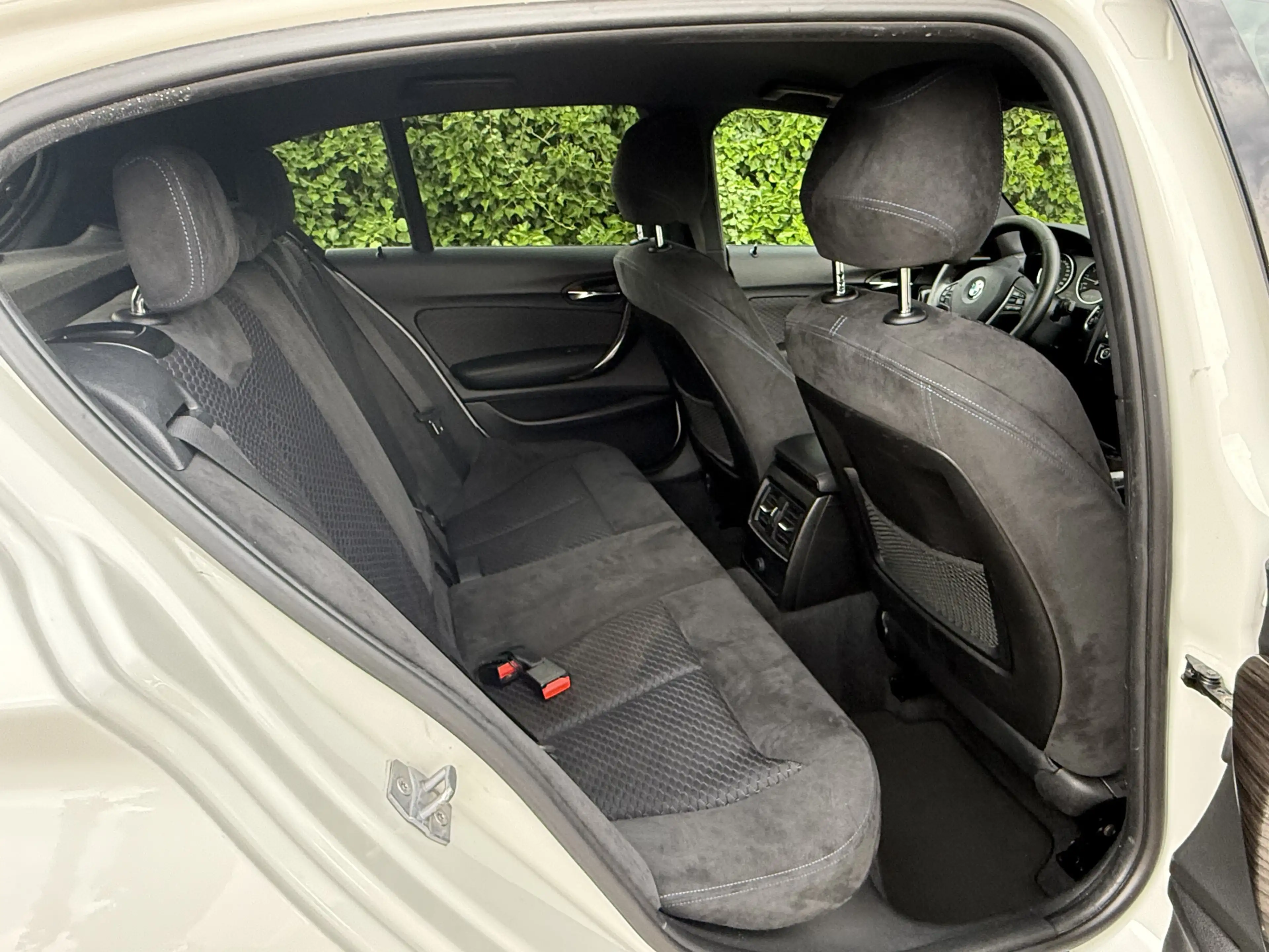 BMW 135 1-serie M135i xDrive I M-Pakket I Automaat I Groot — photo 13