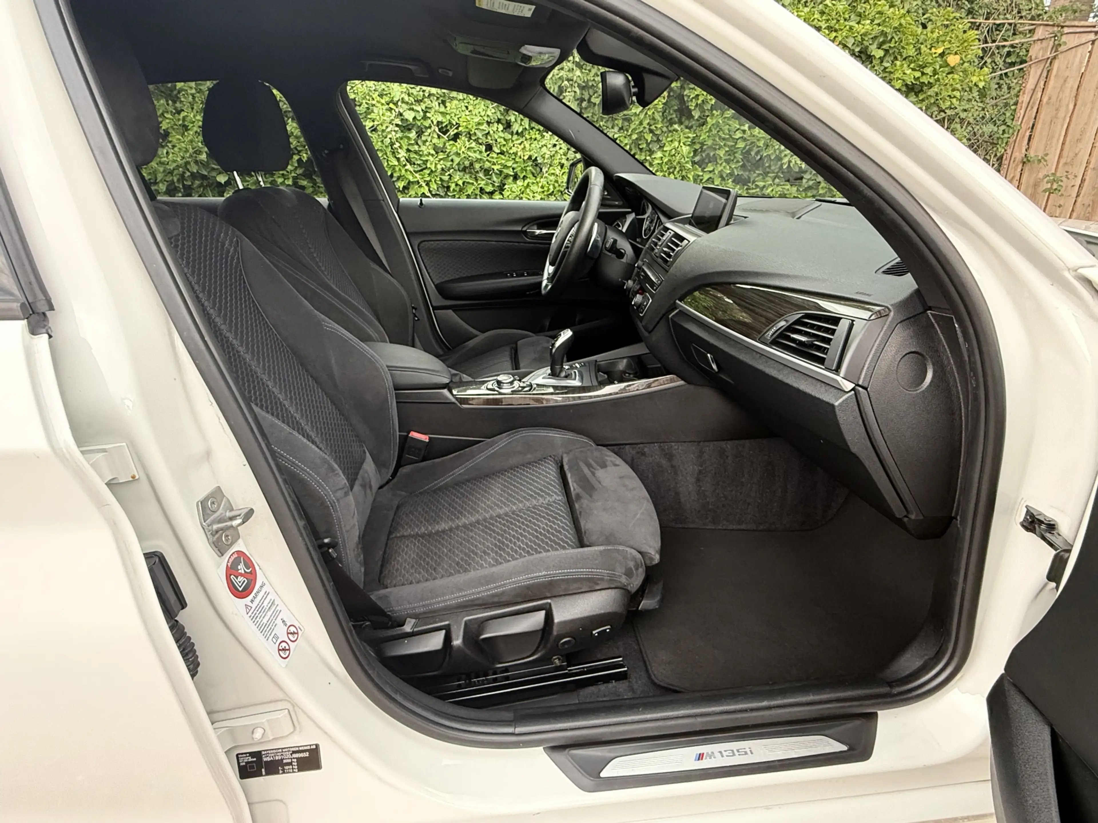 BMW 135 1-serie M135i xDrive I M-Pakket I Automaat I Groot — photo 11