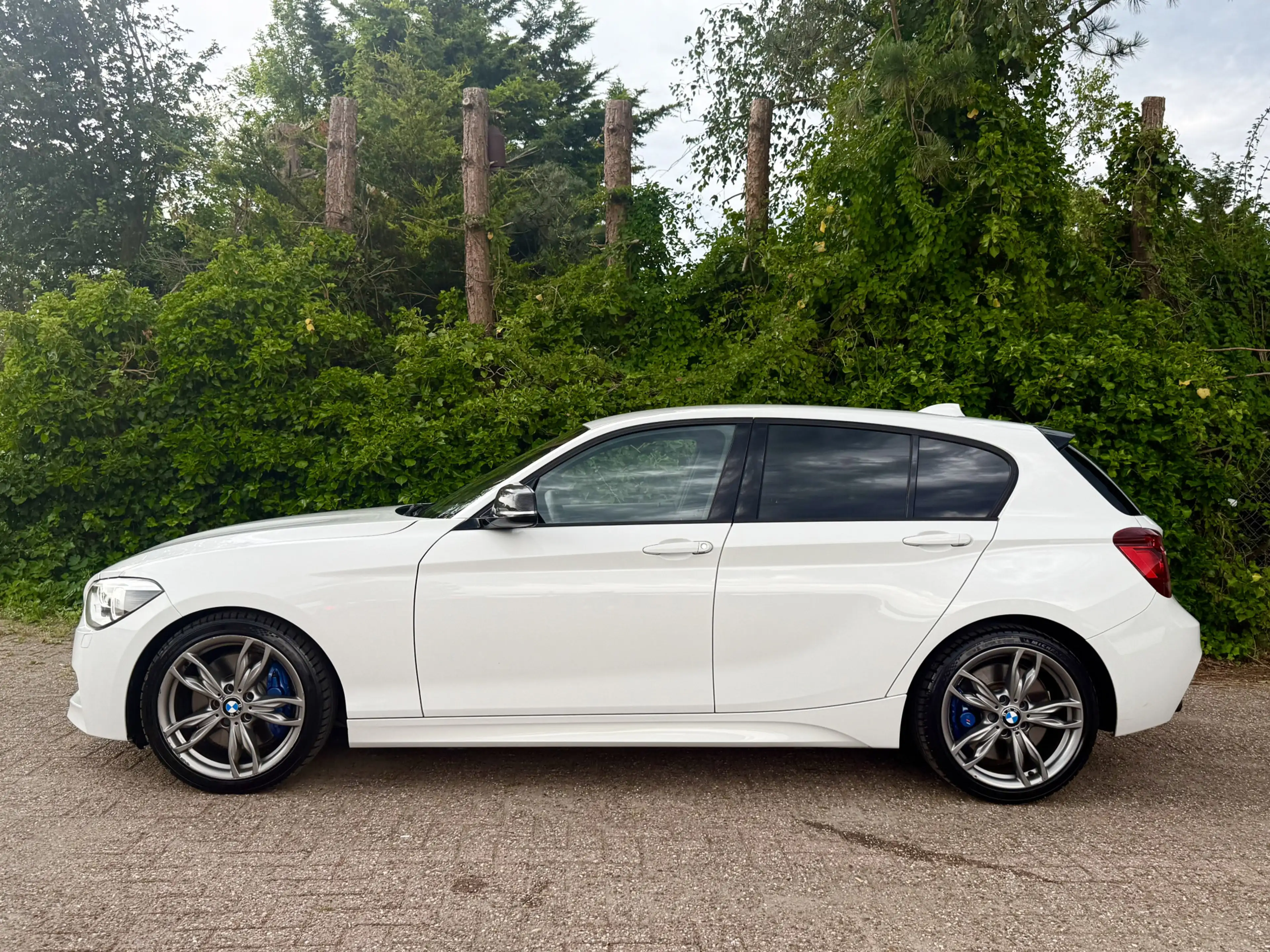 BMW 135 1-serie M135i xDrive I M-Pakket I Automaat I Groot — photo 30